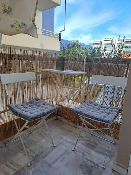 Δίπλα Στο Πάρκο Apartman Kalamáta Kültér fotó