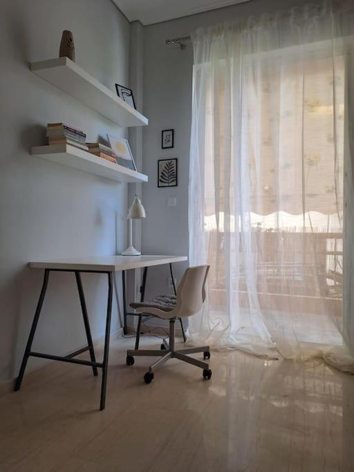 Δίπλα Στο Πάρκο Apartman Kalamáta Kültér fotó