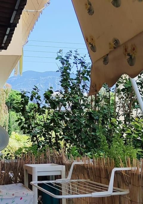 Δίπλα Στο Πάρκο Apartman Kalamáta Kültér fotó